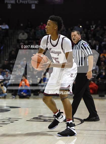 Thumbnail 2 in Greenforest vs Memphis East (Bass Pro Tournament of Champions) photogallery.