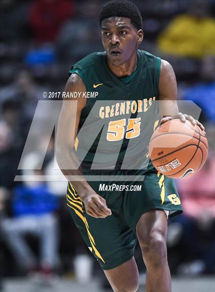 Thumbnail 2 in Greenforest vs Memphis East (Bass Pro Tournament of Champions) photogallery.