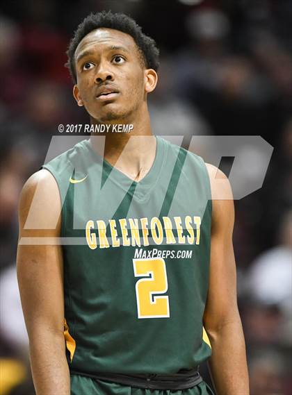 Thumbnail 3 in Greenforest vs Memphis East (Bass Pro Tournament of Champions) photogallery.