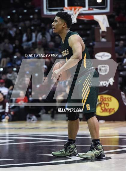 Thumbnail 1 in Greenforest vs Memphis East (Bass Pro Tournament of Champions) photogallery.