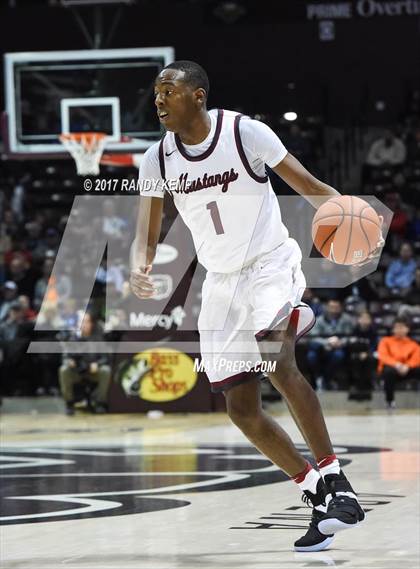 Thumbnail 1 in Greenforest vs Memphis East (Bass Pro Tournament of Champions) photogallery.