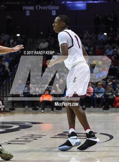 Thumbnail 1 in Greenforest vs Memphis East (Bass Pro Tournament of Champions) photogallery.