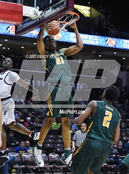 Thumbnail 3 in Greenforest vs Memphis East (Bass Pro Tournament of Champions) photogallery.