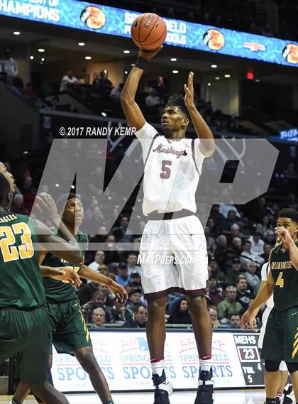 Thumbnail 3 in Greenforest vs Memphis East (Bass Pro Tournament of Champions) photogallery.