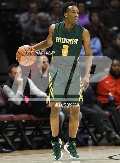 Thumbnail 3 in Greenforest vs Memphis East (Bass Pro Tournament of Champions) photogallery.
