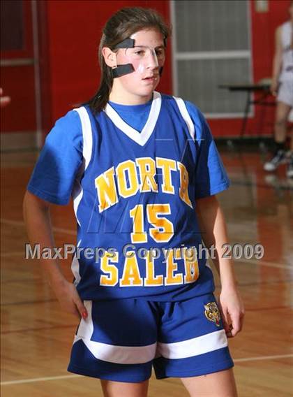 Thumbnail 2 in North Salem vs. Kennedy Catholic photogallery.