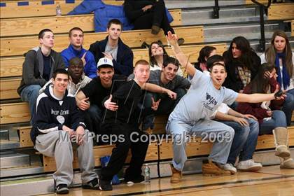 Thumbnail 2 in North Salem vs. Kennedy Catholic photogallery.