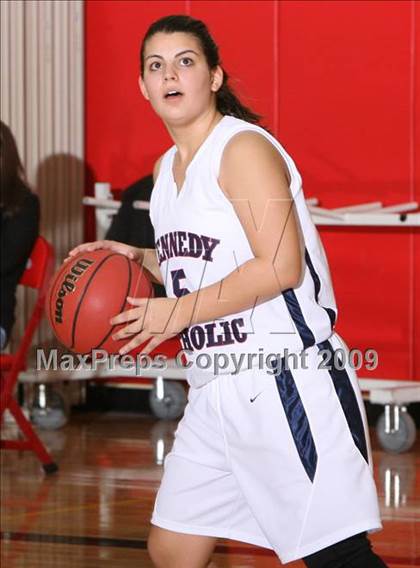 Thumbnail 1 in North Salem vs. Kennedy Catholic photogallery.