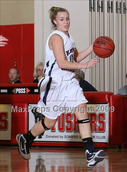 Thumbnail 2 in North Salem vs. Kennedy Catholic photogallery.