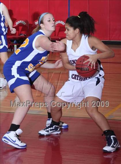 Thumbnail 2 in North Salem vs. Kennedy Catholic photogallery.