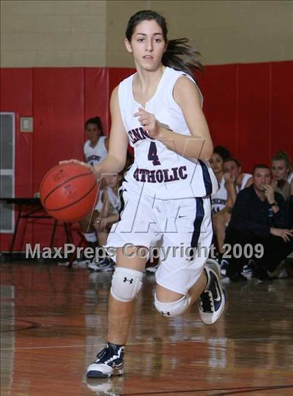 Thumbnail 1 in North Salem vs. Kennedy Catholic photogallery.