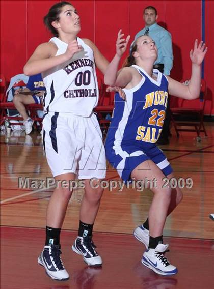 Thumbnail 1 in North Salem vs. Kennedy Catholic photogallery.