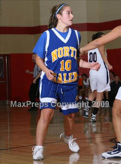 Thumbnail 2 in North Salem vs. Kennedy Catholic photogallery.