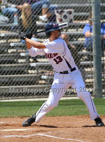 Thumbnail 1 in Maranatha vs. Righetti (Righetti Spring Classic) photogallery.