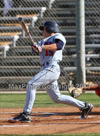 Thumbnail 1 in Maranatha vs. Righetti (Righetti Spring Classic) photogallery.