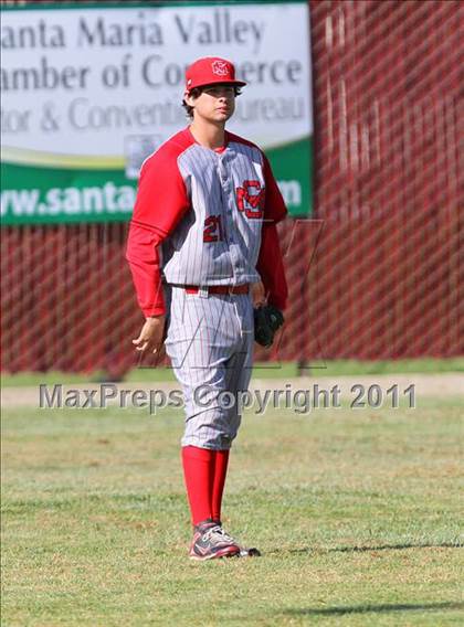 Thumbnail 1 in Maranatha vs. Righetti (Righetti Spring Classic) photogallery.