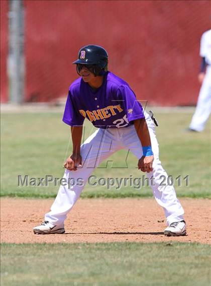 Thumbnail 3 in Maranatha vs. Righetti (Righetti Spring Classic) photogallery.
