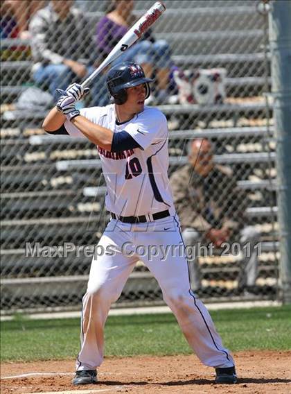 Thumbnail 3 in Maranatha vs. Righetti (Righetti Spring Classic) photogallery.