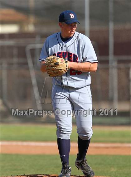 Thumbnail 1 in Maranatha vs. Righetti (Righetti Spring Classic) photogallery.