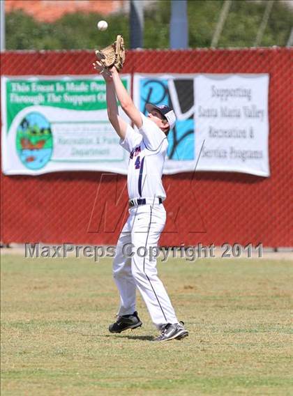 Thumbnail 3 in Maranatha vs. Righetti (Righetti Spring Classic) photogallery.