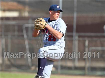 Thumbnail 3 in Maranatha vs. Righetti (Righetti Spring Classic) photogallery.