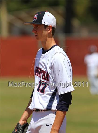 Thumbnail 1 in Maranatha vs. Righetti (Righetti Spring Classic) photogallery.
