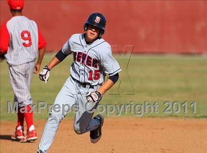 Thumbnail 3 in Maranatha vs. Righetti (Righetti Spring Classic) photogallery.