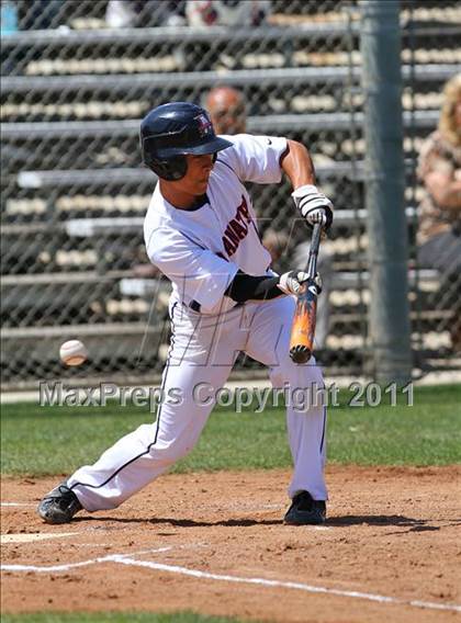 Thumbnail 3 in Maranatha vs. Righetti (Righetti Spring Classic) photogallery.