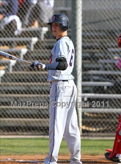 Thumbnail 3 in Maranatha vs. Righetti (Righetti Spring Classic) photogallery.