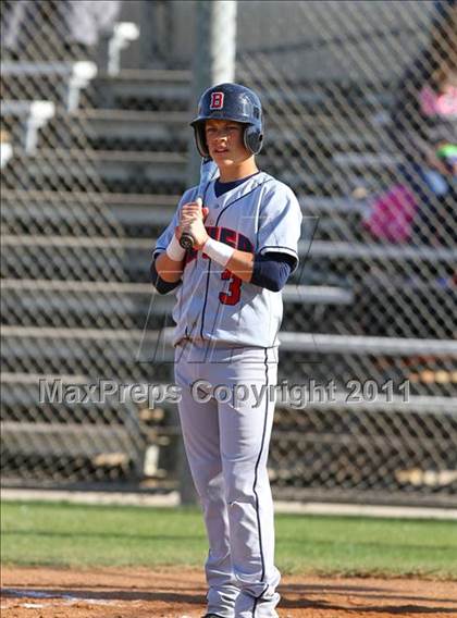Thumbnail 2 in Maranatha vs. Righetti (Righetti Spring Classic) photogallery.