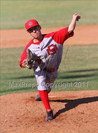 Thumbnail 1 in Maranatha vs. Righetti (Righetti Spring Classic) photogallery.