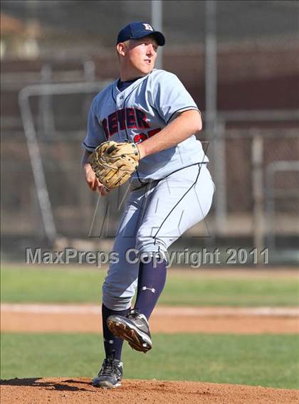 Thumbnail 3 in Maranatha vs. Righetti (Righetti Spring Classic) photogallery.