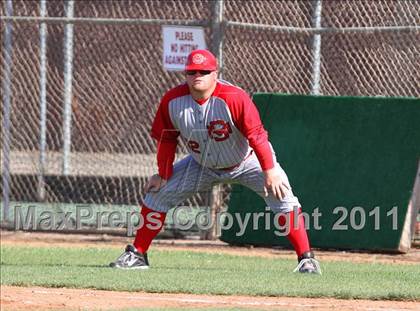 Thumbnail 3 in Maranatha vs. Righetti (Righetti Spring Classic) photogallery.