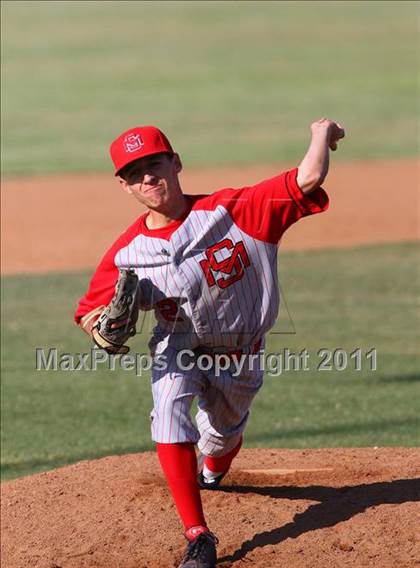 Thumbnail 2 in Maranatha vs. Righetti (Righetti Spring Classic) photogallery.