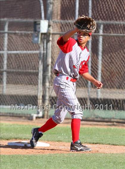 Thumbnail 3 in Maranatha vs. Righetti (Righetti Spring Classic) photogallery.
