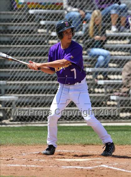Thumbnail 1 in Maranatha vs. Righetti (Righetti Spring Classic) photogallery.