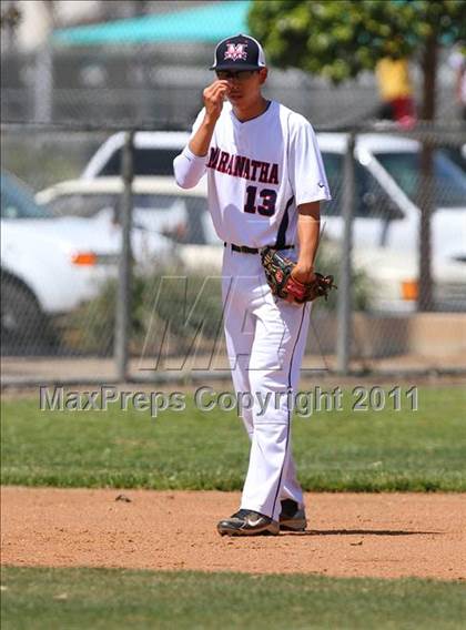 Thumbnail 1 in Maranatha vs. Righetti (Righetti Spring Classic) photogallery.