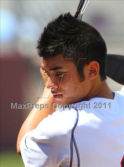 Thumbnail 2 in Maranatha vs. Righetti (Righetti Spring Classic) photogallery.