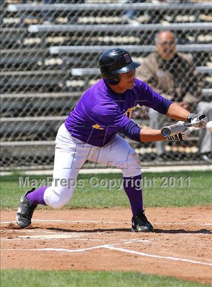 Thumbnail 3 in Maranatha vs. Righetti (Righetti Spring Classic) photogallery.