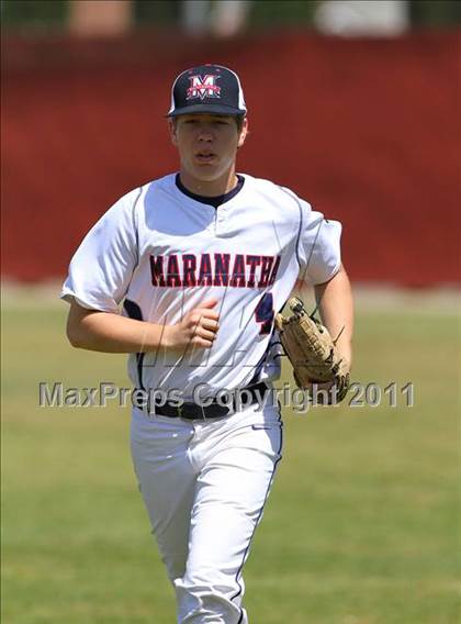 Thumbnail 1 in Maranatha vs. Righetti (Righetti Spring Classic) photogallery.