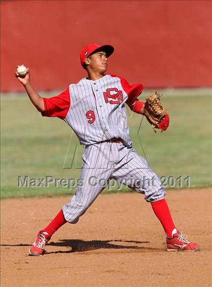 Thumbnail 2 in Maranatha vs. Righetti (Righetti Spring Classic) photogallery.