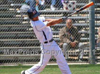 Thumbnail 2 in Maranatha vs. Righetti (Righetti Spring Classic) photogallery.