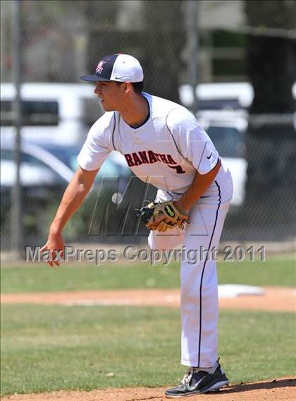 Thumbnail 3 in Maranatha vs. Righetti (Righetti Spring Classic) photogallery.