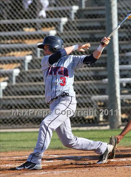 Thumbnail 1 in Maranatha vs. Righetti (Righetti Spring Classic) photogallery.