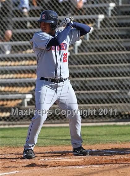 Thumbnail 3 in Maranatha vs. Righetti (Righetti Spring Classic) photogallery.