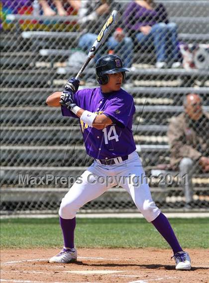 Thumbnail 3 in Maranatha vs. Righetti (Righetti Spring Classic) photogallery.
