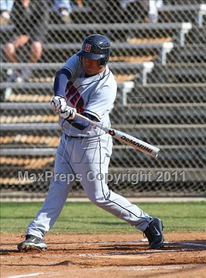 Thumbnail 3 in Maranatha vs. Righetti (Righetti Spring Classic) photogallery.