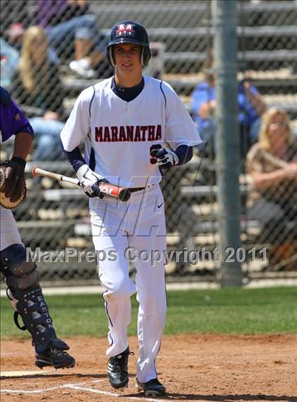 Thumbnail 3 in Maranatha vs. Righetti (Righetti Spring Classic) photogallery.