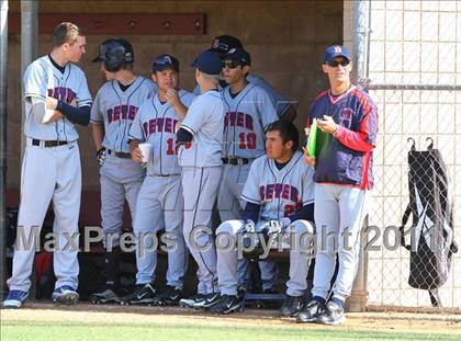 Thumbnail 2 in Maranatha vs. Righetti (Righetti Spring Classic) photogallery.
