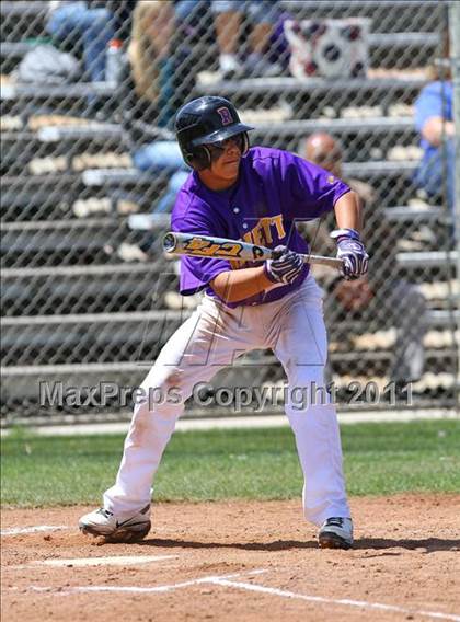 Thumbnail 2 in Maranatha vs. Righetti (Righetti Spring Classic) photogallery.